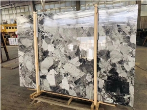 CHINA Pandora White Marble SLAB POLISH