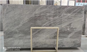 Italy Grey Marble Stair Step Polish High End