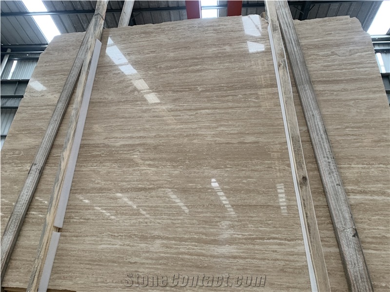 Roman Travertine Light Beige Travertine White  Travertine