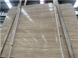 Roman Travertine Light Beige Travertine White  Travertine