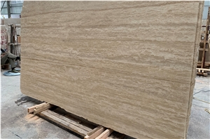 Roman Travertine Light Beige Travertine White  Travertine