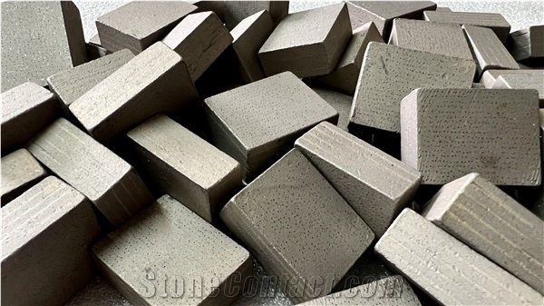 Line-Up Arix Diamond Cutting Segments For D3000 Saw Blades