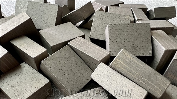 Line-Up Arix Diamond Cutting Segments For D3000 Saw Blades