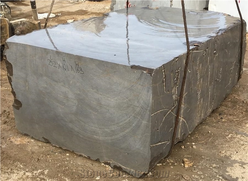 Diana Brown Marble Blocks