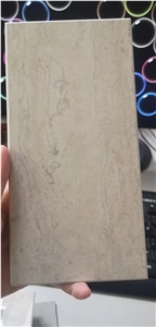 9 Mm Thickness Travertine Beige Sintered Stone For Exteral