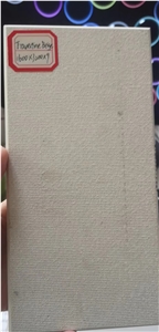 9 Mm Thickness Travertine Beige Sintered Stone For Exteral