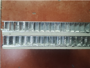 Ceramic White Honeycomb Composite Panels