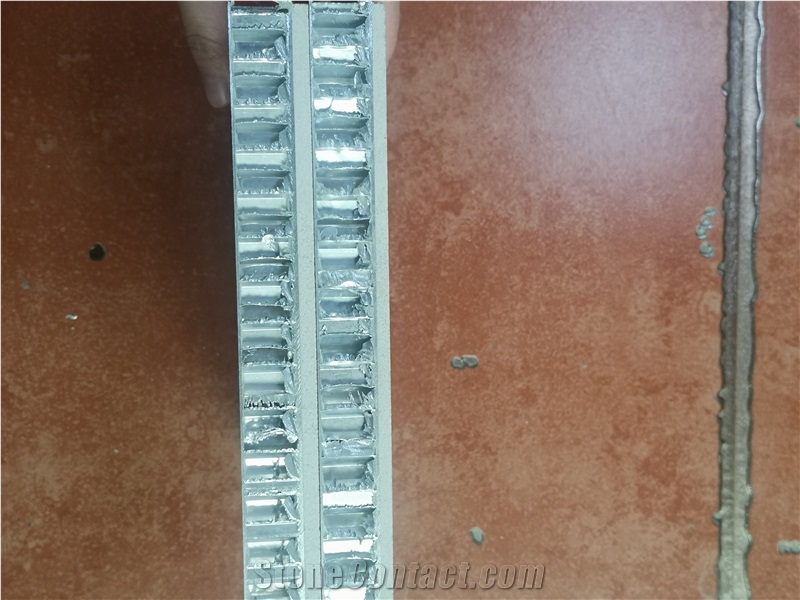 Ceramic White Honeycomb Composite Panels