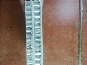 Ceramic White Honeycomb Composite Panels