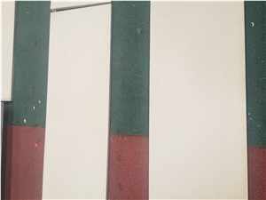 Composite Aluminum Honeycomb With Wood-Fossil