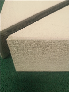 Composite Aluminum Honeycomb With Wood-Fossil