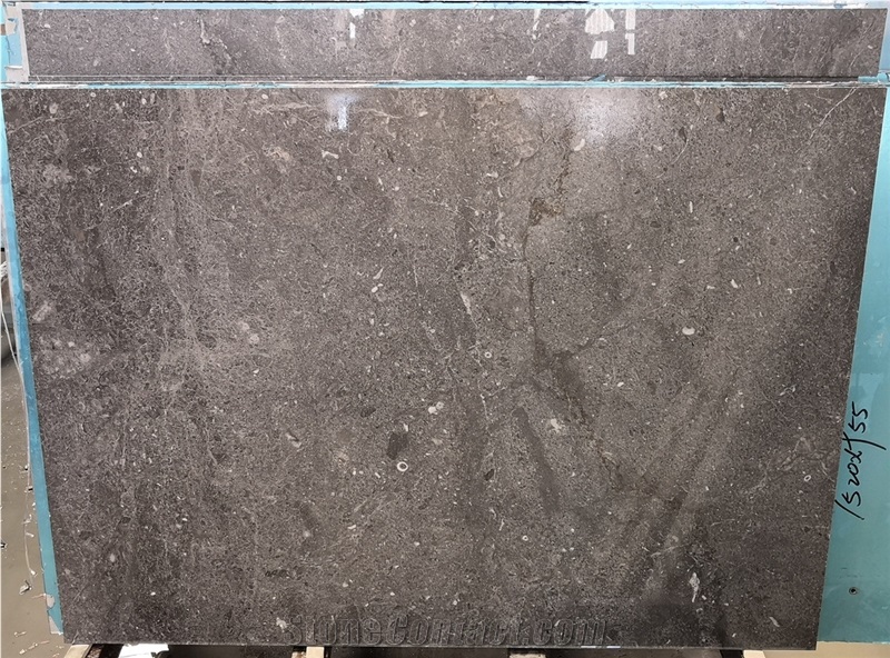 Elephant Ash Marble Laminated With Aluminum Honeycomb Stone