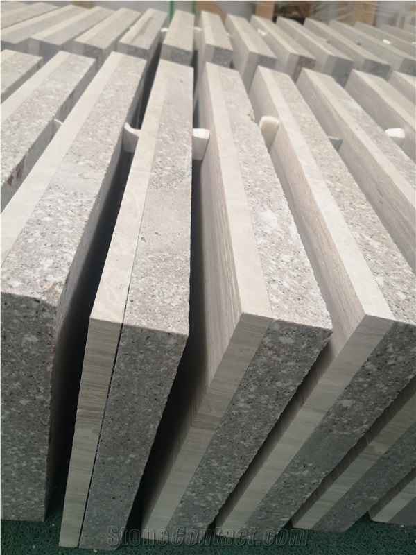 Marble Composite And Granite Used For Bathroom Floor