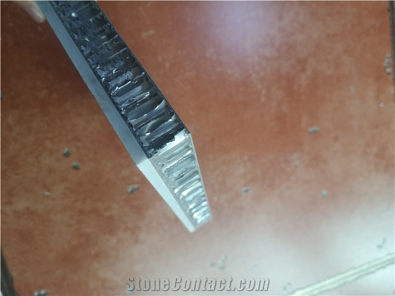 Natural Honeycomb Ventilation Panel Marble Composite