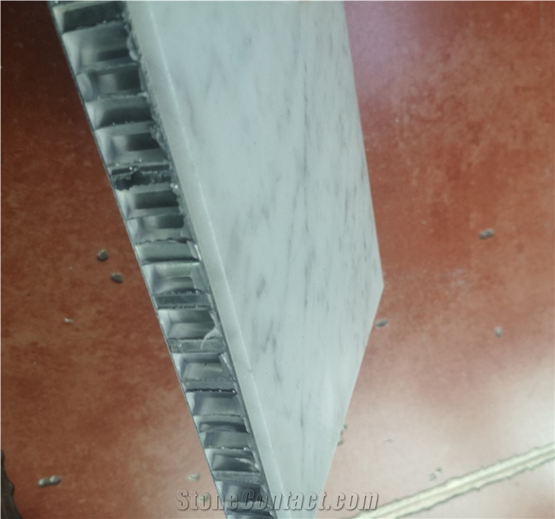 Natural Honeycomb Ventilation Panel Marble Composite