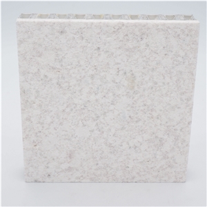 Pearl Marble Vneer Aluminum Honeycomb Composite Board