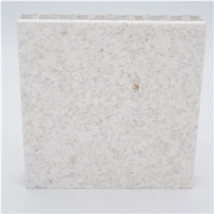 Pearl Marble Vneer Aluminum Honeycomb Composite Board