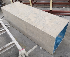 Pokalan Granite  Aluminum Honeycomb Backed Stone Panels