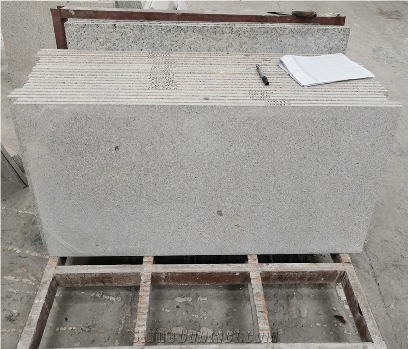 Royal Botticino Marble Backed With Composite Granite Used For Floor