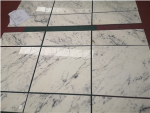 White Marble Composite Porcelain Used For Interior Floor