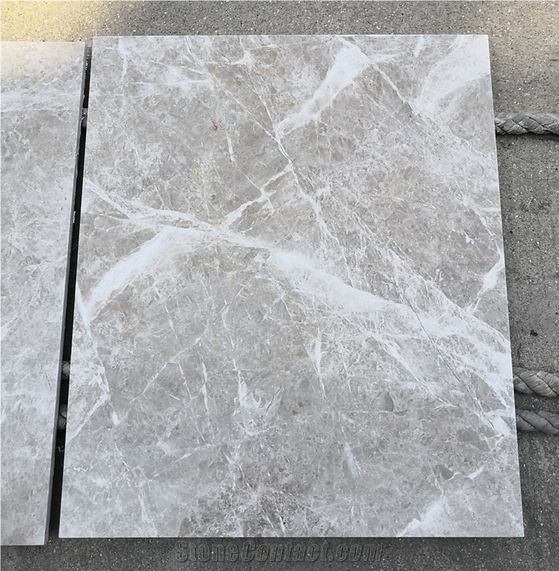 Castle Gray Marble Used For Kitchen And Bathroom