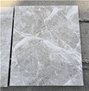 Castle Gray Marble Used For Kitchen And Bathroom
