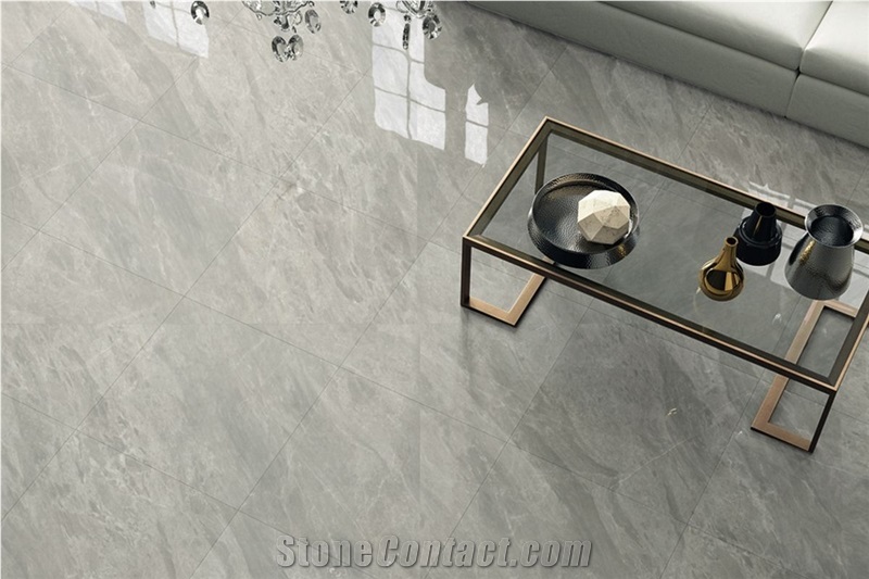 Castle Gray Marble Used For Kitchen And Bathroom