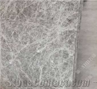 Castle Gray Marble Used For Kitchen And Bathroom