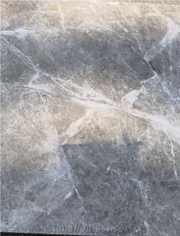 Castle Gray Marble Used For Kitchen And Bathroom