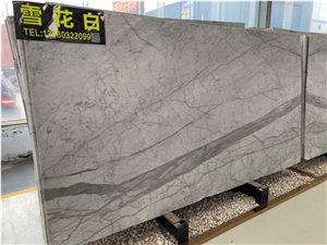 Statuary Marble Wall Slab For Bathroom And Floor