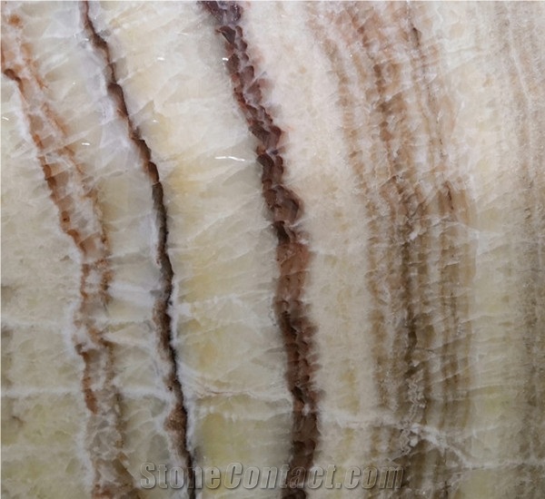 Yunus Emre Onyx Translucent Stone
