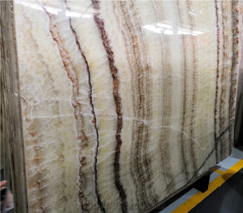 Yunus Emre Onyx Translucent Stone