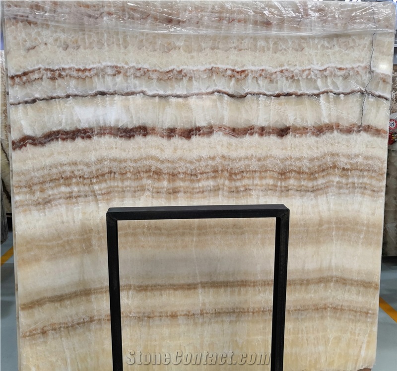 Yunus Emre Onyx Translucent Stone