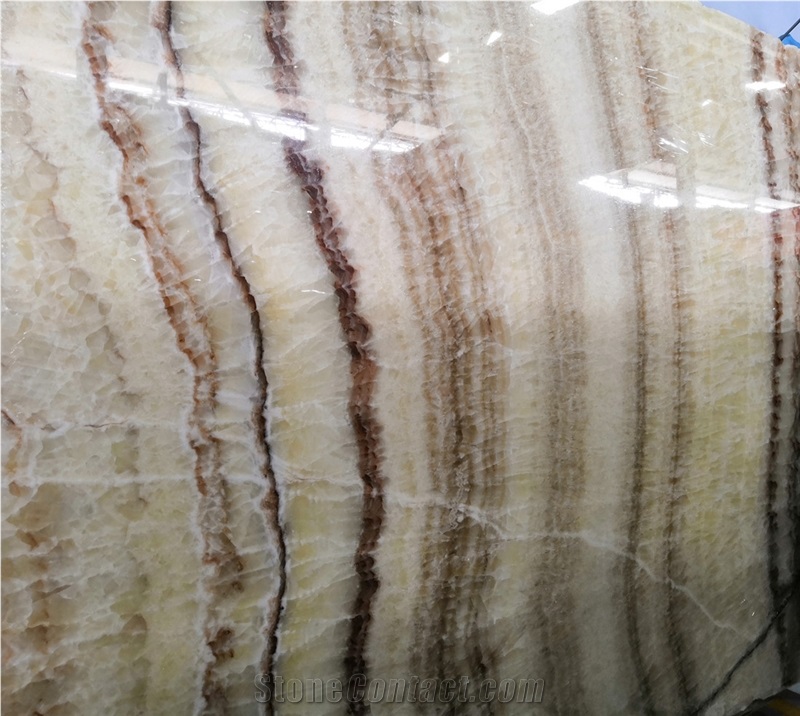 Yunus Emre Onyx Translucent Stone