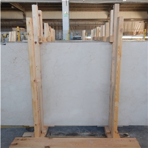 Karia Cream Marble Slabs, Burdur Beige