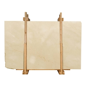 Karia Cream Marble Slabs, Burdur Beige