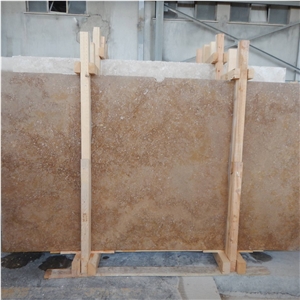 Noce Travertine Cross Cut