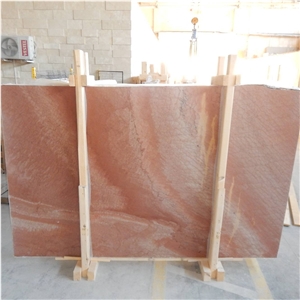 Ravenna Rose Marble Slabs