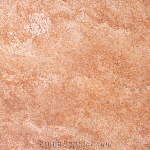 Rose Travertine Cross Cut
