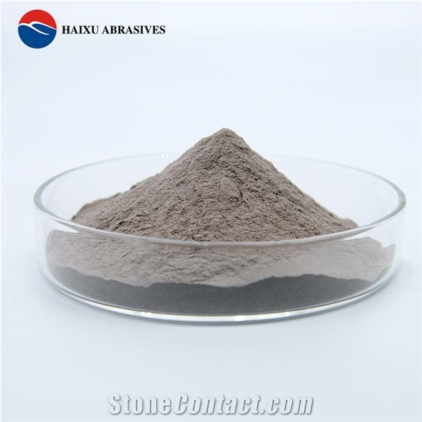 95% Purity Al2o3 BFA Buffing Powder For Semiconductor