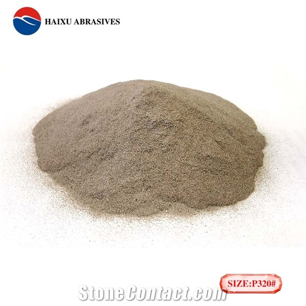 95% Purity Al2o3 BFA Buffing Powder For Semiconductor