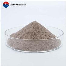 Aluminum Oxide Micron Lapping Powder Brown Color