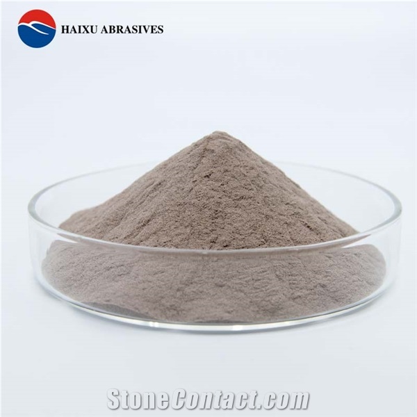 Brown Electrocorundum 14A F500