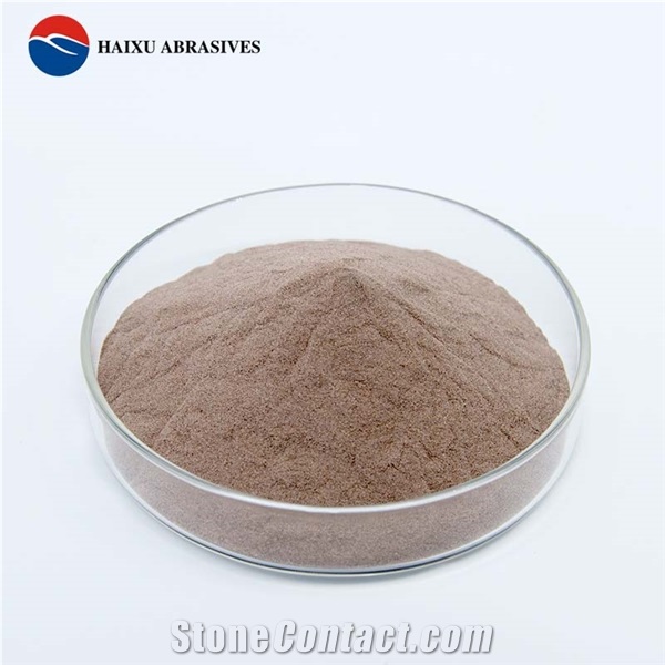 Brown Electrocorundum 14A F500