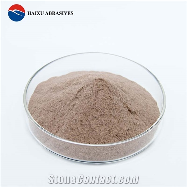 Polishing Powder Brown Fused Alumina 400 Mesh