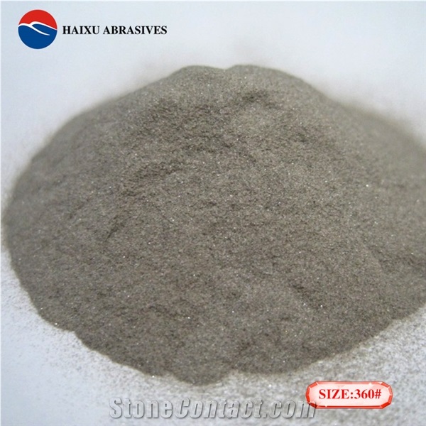 Polishing Powder Brown Fused Alumina 400 Mesh