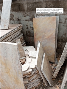 LANDSCAPING QUARTZITE DE NATI