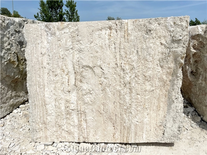 Maximo Travertine Blocks