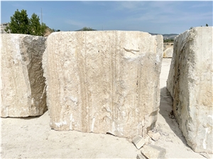 Maximo Travertine Blocks