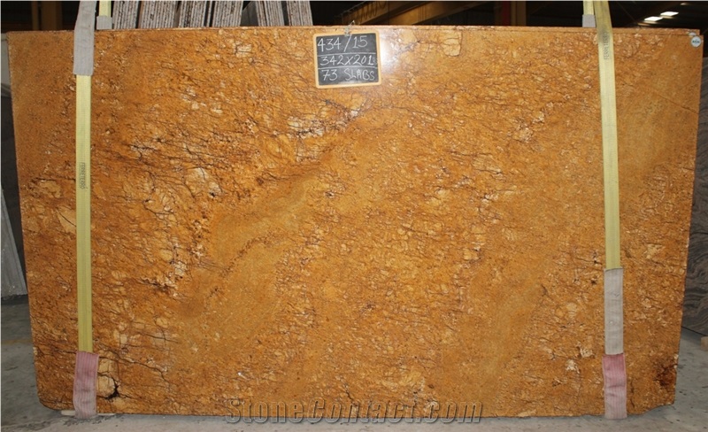Granite Imperial Gold